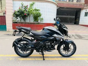 Bajaj Pulsar NS125 2024 Gray