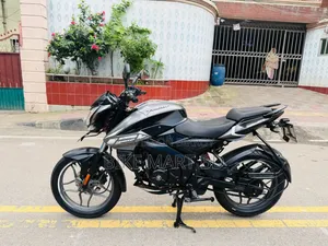 Bajaj Pulsar NS125 2024 Gray