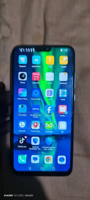 Honor 8X 128 GB Blue