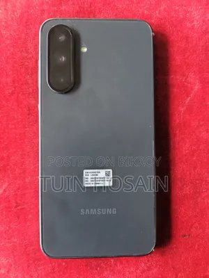Samsung Galaxy A36 256 GB Black