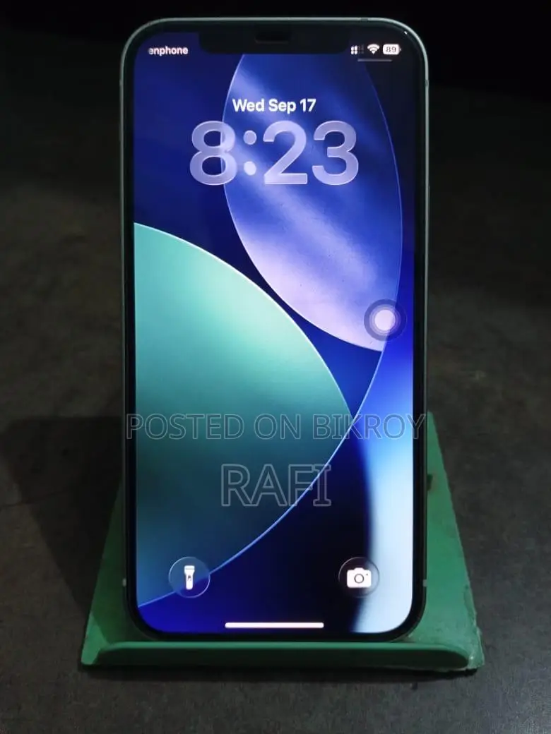 Apple iPhone 12 128 GB Green