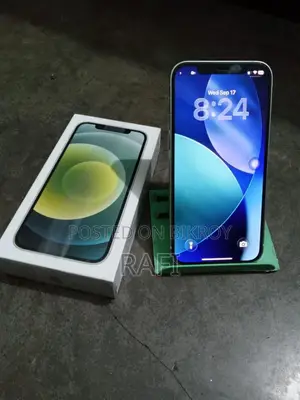 Apple iPhone 12 128 GB Green