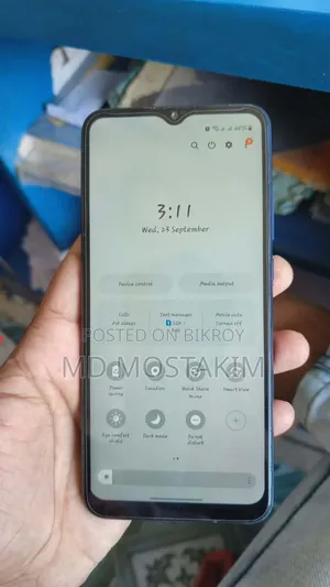 Samsung Galaxy M02s 64 GB Black