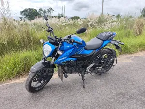 Suzuki Gixxer 2022 Blue