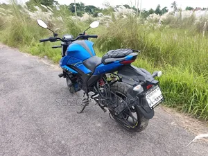 Suzuki Gixxer 2022 Blue