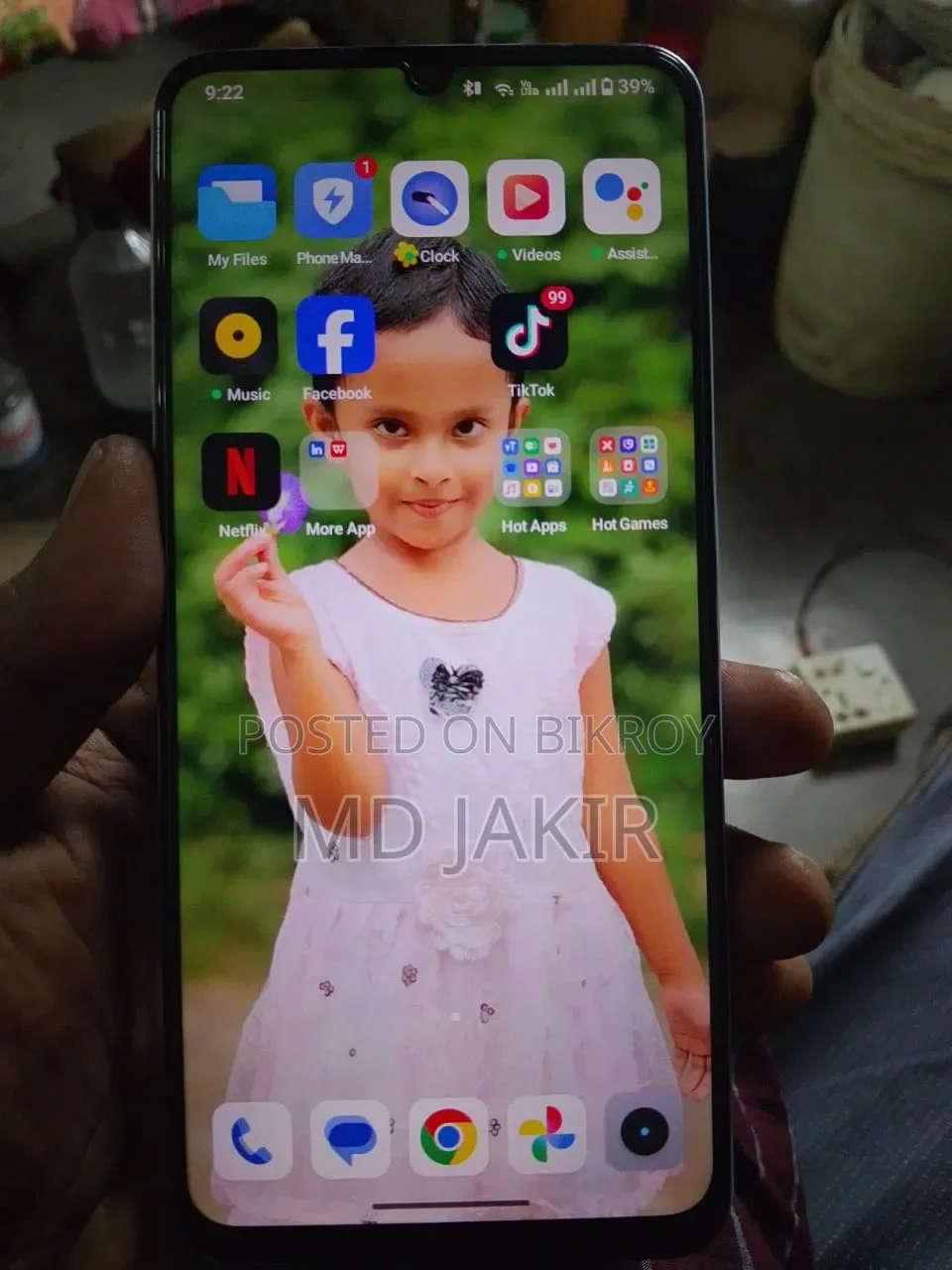 Realme Note 50 64 GB Silver