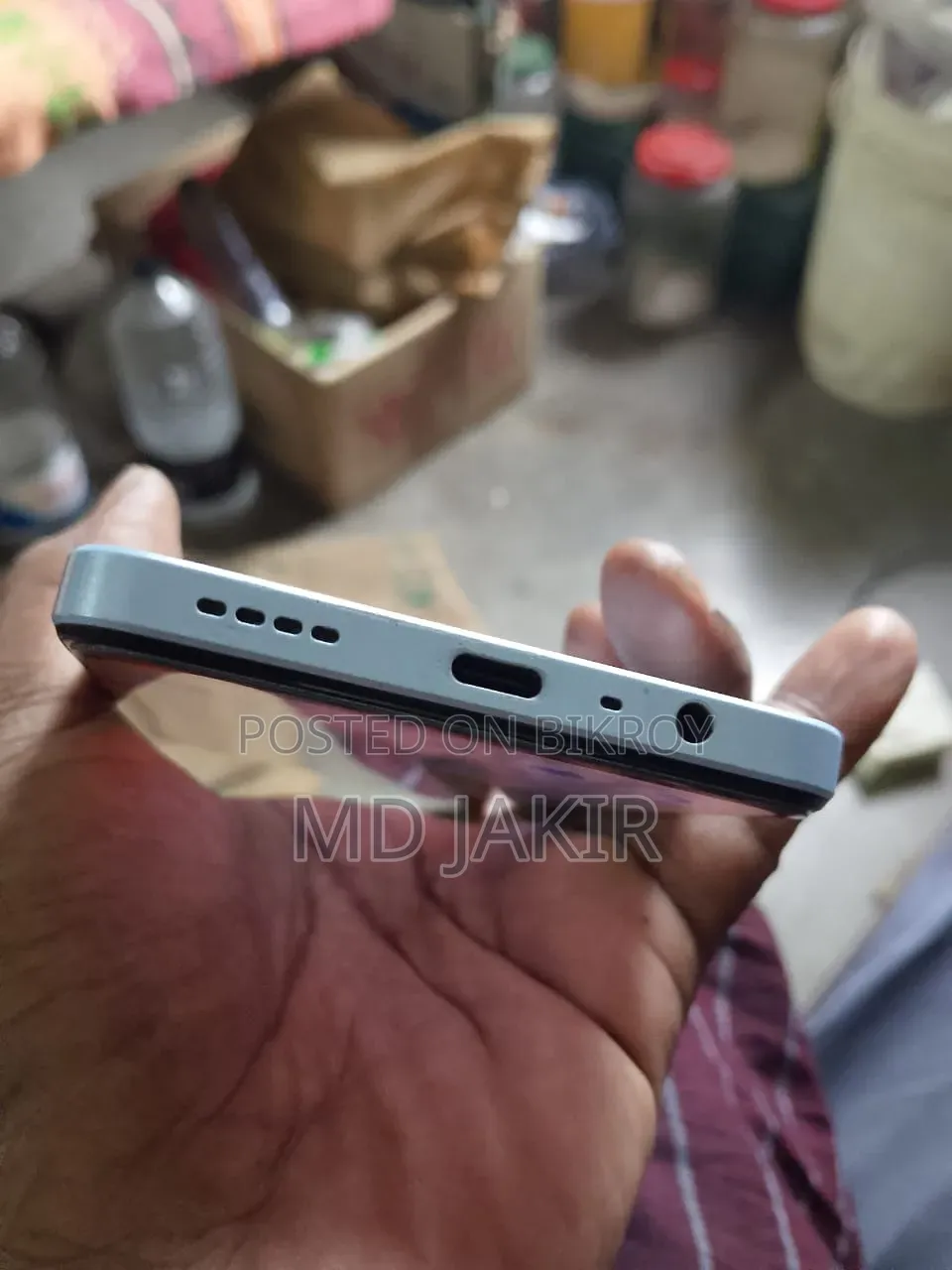 Realme Note 50 64 GB Silver