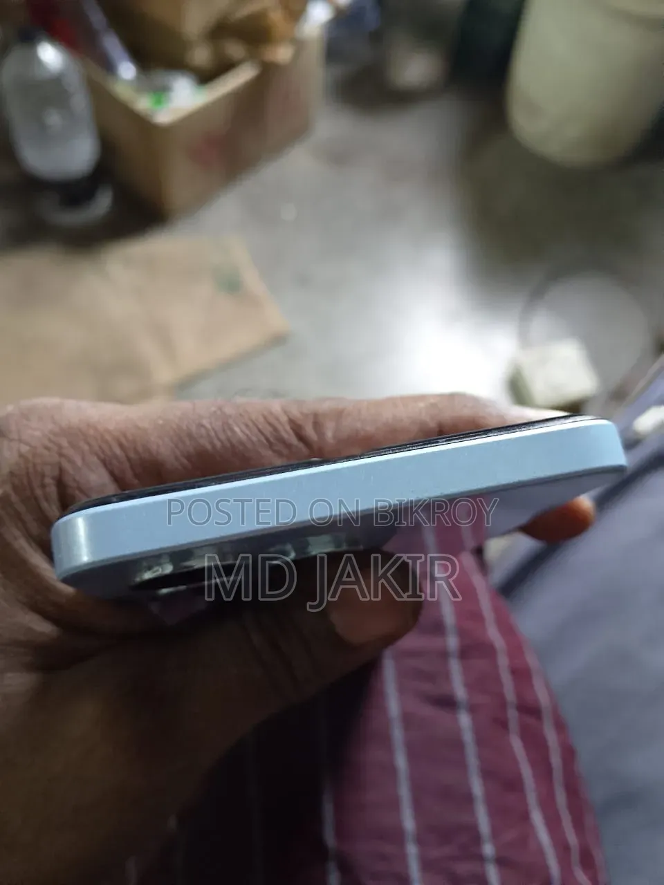 Realme Note 50 64 GB Silver
