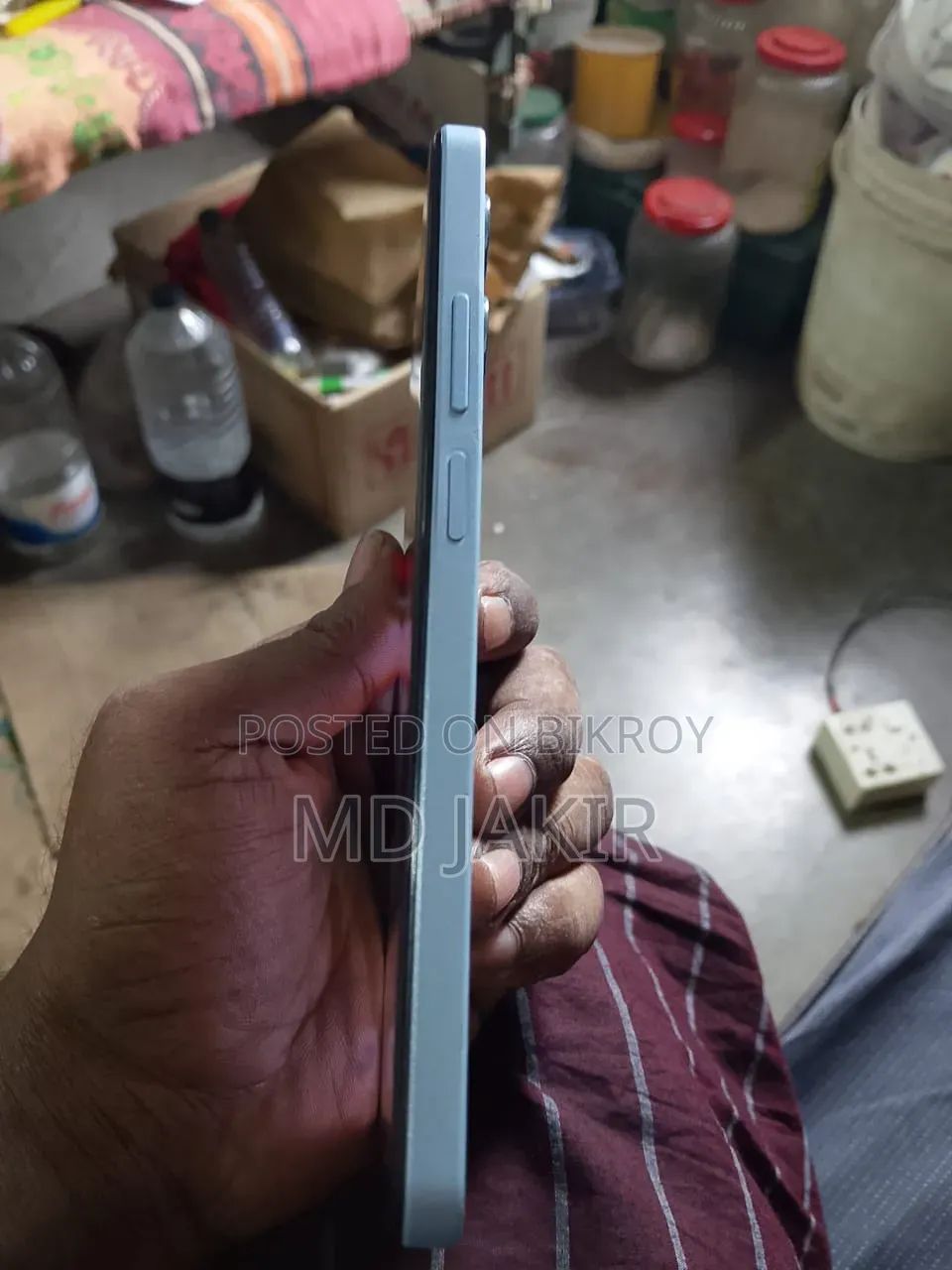 Realme Note 50 64 GB Silver