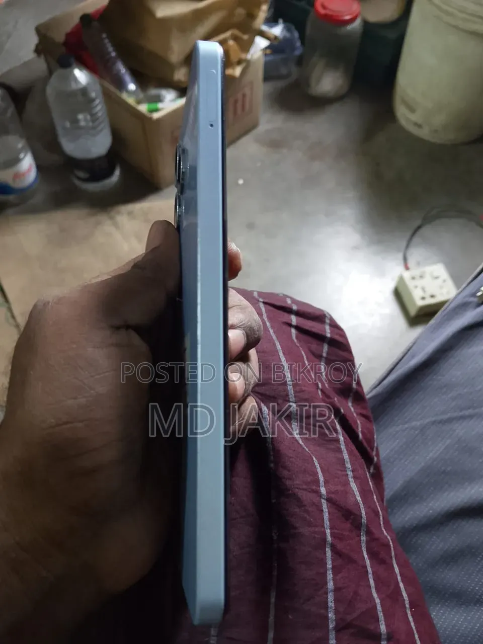 Realme Note 50 64 GB Silver