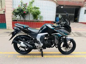 Yamaha Fazer V2 2019 Black