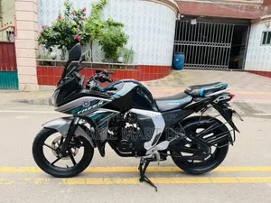 Yamaha Fazer V2 2019 Black