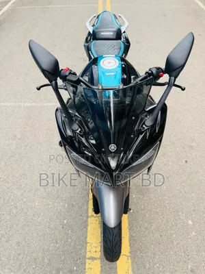 Yamaha Fazer V2 2019 Black