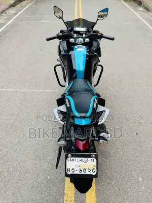 Yamaha Fazer V2 2019 Black