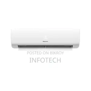 Hisense 1.5 Ton Smart Compact Inverter AC (AS18TW4RGSKB02DU)