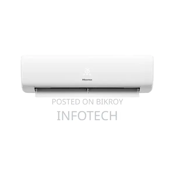 Hisense 1.5 Ton Smart Compact Inverter AC (AS18TW4RGSKB02DU)