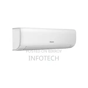 Hisense 1.5 Ton Smart Compact Inverter AC (AS18TW4RGSKB02DU)