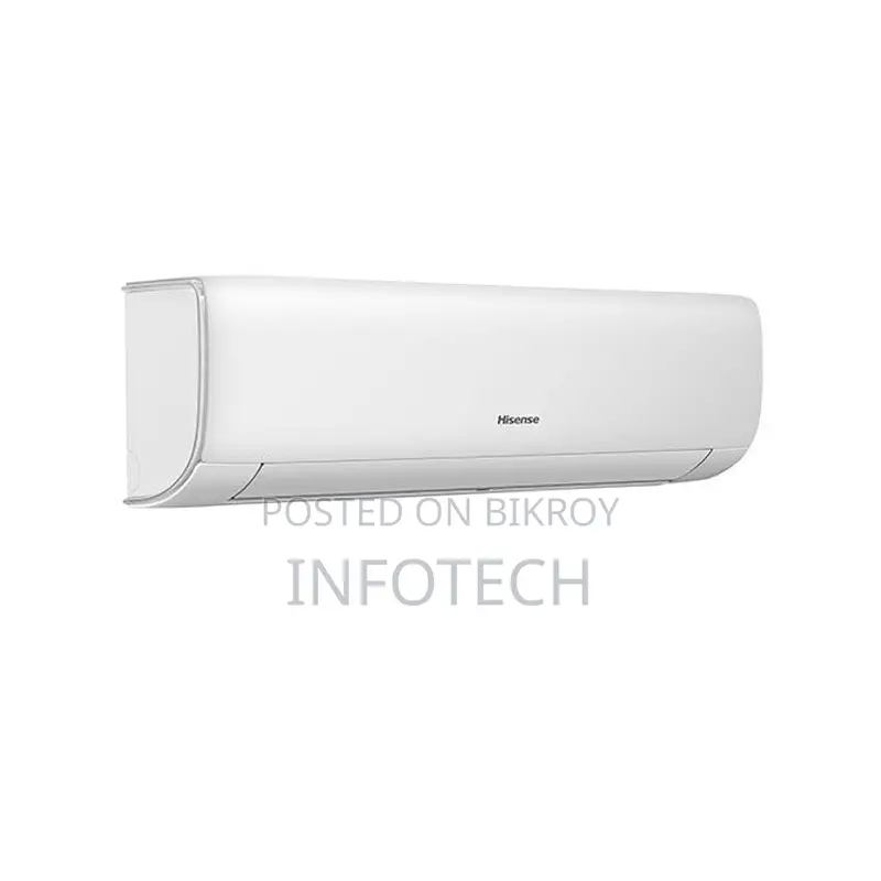 Hisense 1.5 Ton Smart Compact Inverter AC (AS18TW4RGSKB02DU)