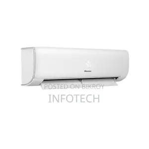 Hisense 1.5 Ton Smart Compact Inverter AC (AS18TW4RGSKB02DU)