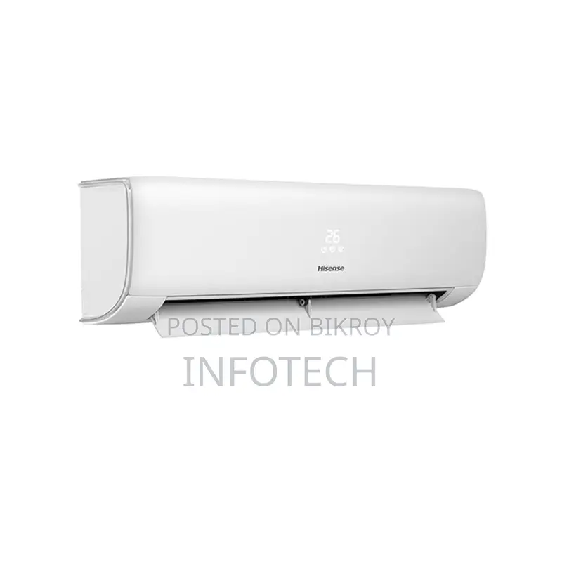 Hisense 1.5 Ton Smart Compact Inverter AC (AS18TW4RGSKB02DU)
