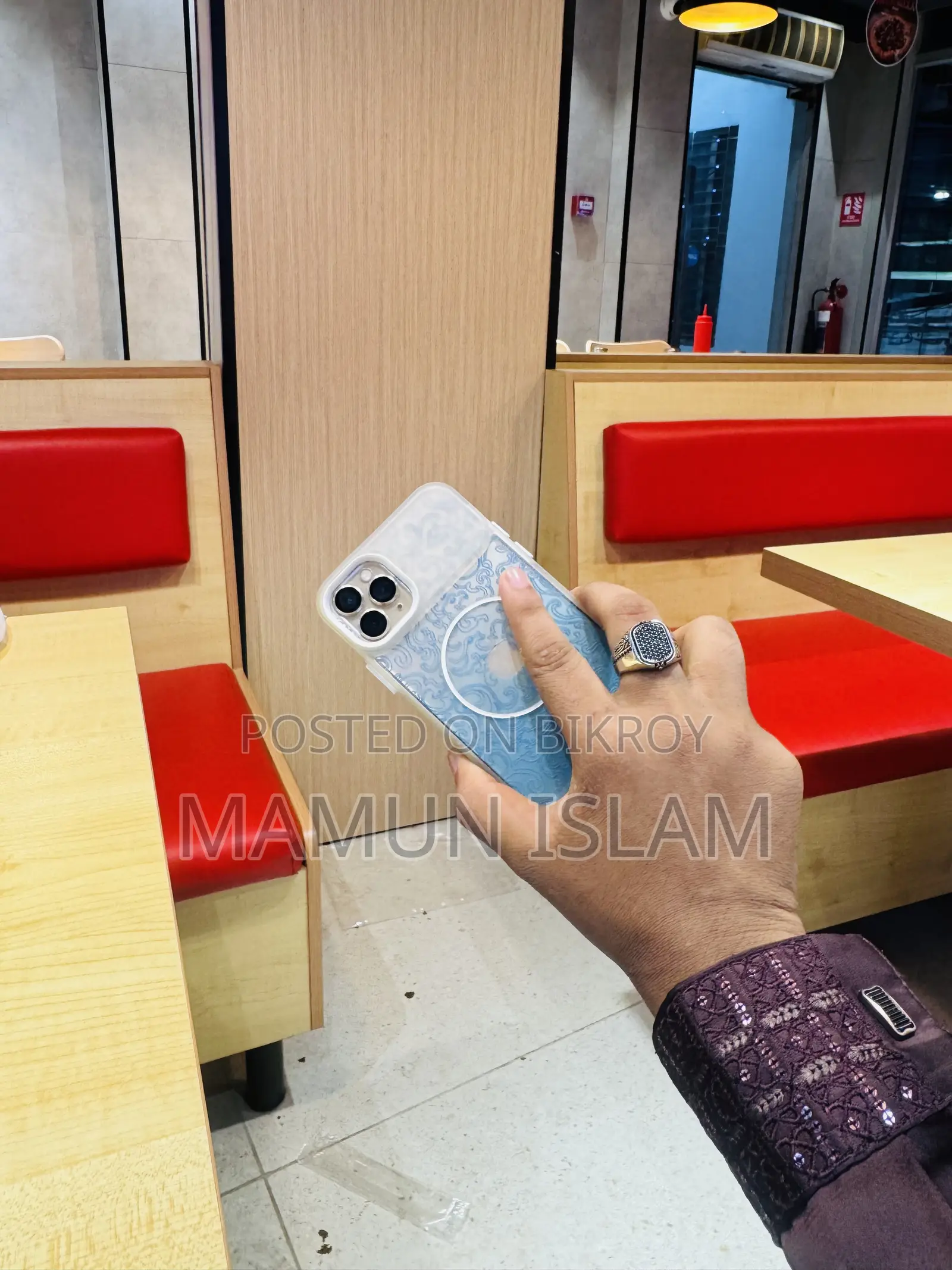অ্যাপল আইফোন ১১ প্রো ম্যাক্স ২৫৬ জিবি গোল্ড