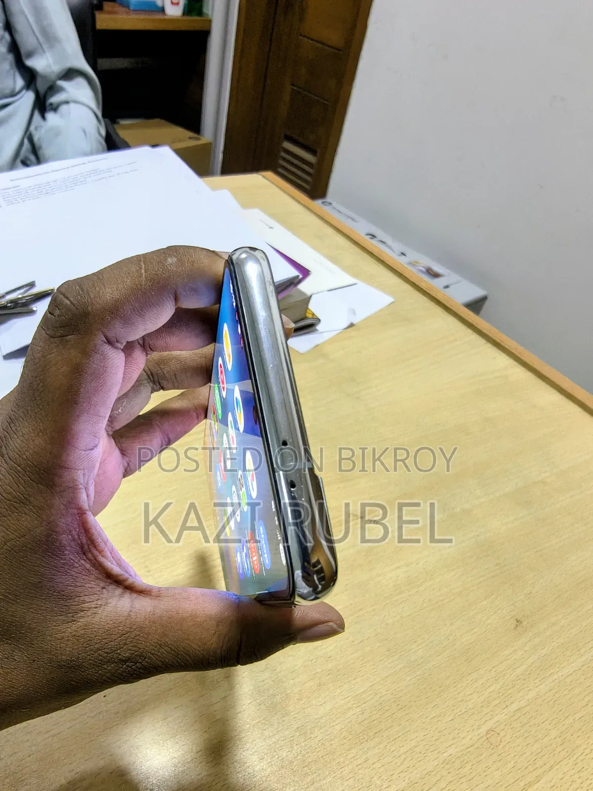 Samsung Galaxy S21+ 5G 128 GB Bronze