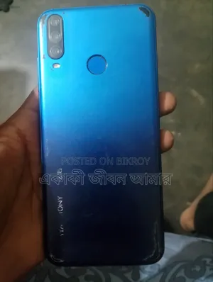 Symphony Z16 32 GB Gray