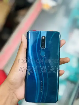 অপ্পো এফ১১ প্রো ১২৮ জিবি গ্রিন