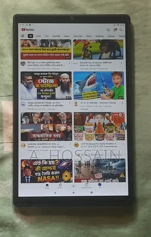 লেনোভো ট্যাব এম১০ ৬৪ জিবি ব্ল্যাক
