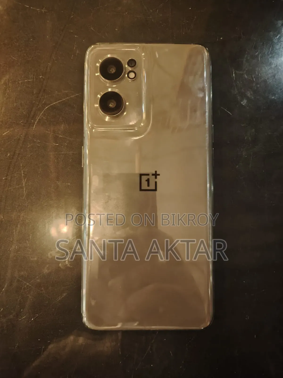 ওয়ানপ্লাস নর্ড সিই ২ ৫জি ১২৮ জিবি হোয়াইট