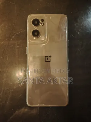 ওয়ানপ্লাস নর্ড সিই ২ ৫জি ১২৮ জিবি হোয়াইট