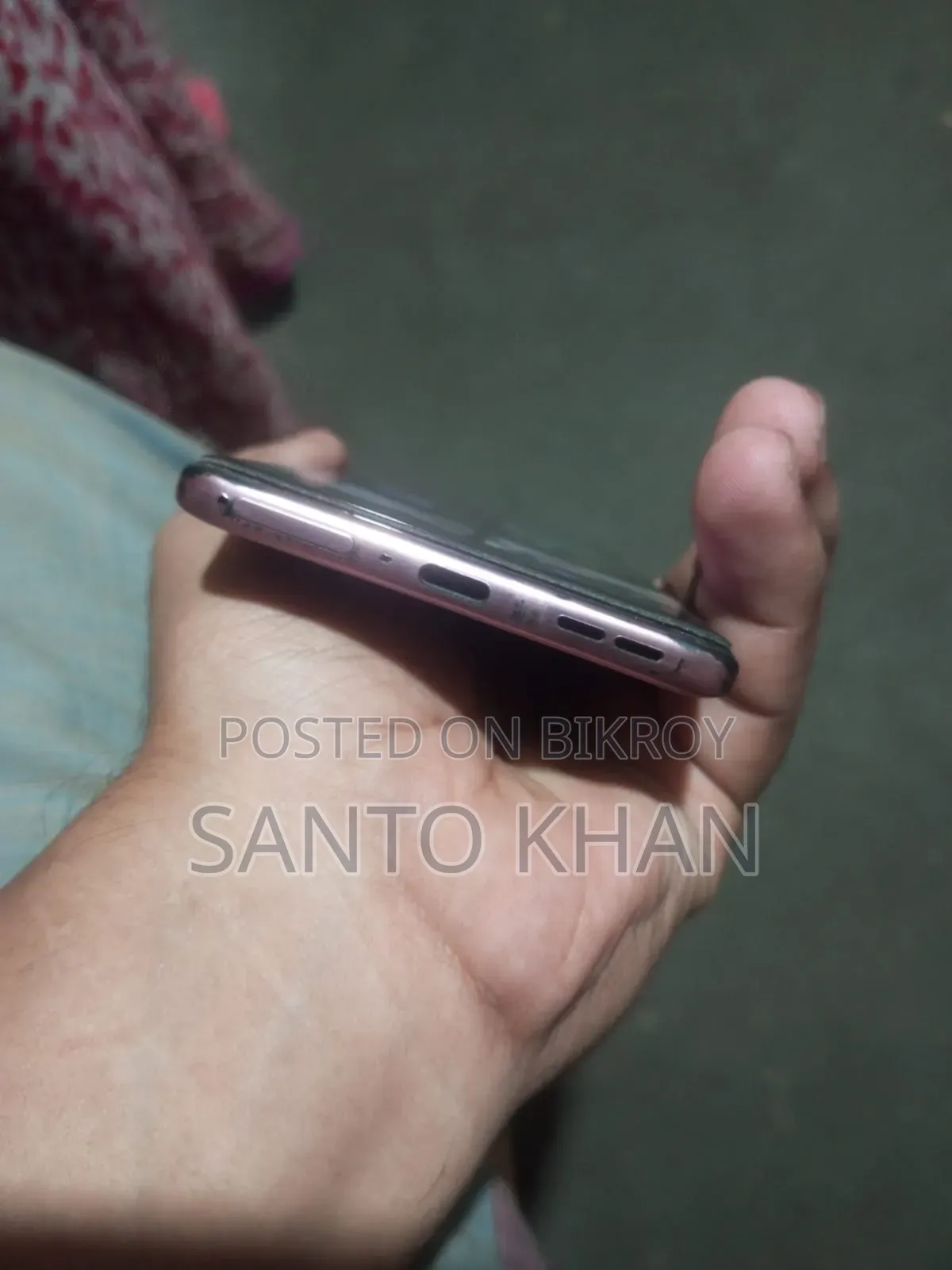 Motorola Edge 60 Fusion 256 GB Pink