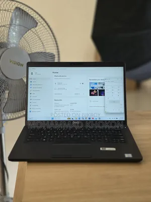 Laptop Dell Latitude 5400 8GB Intel Core i5 SSD 256GB
