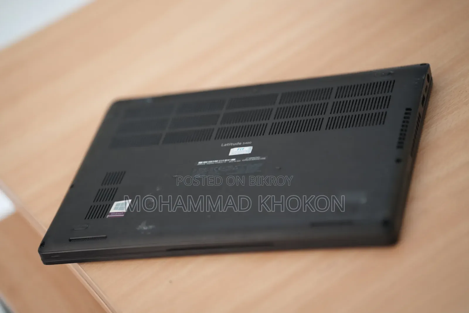 Laptop Dell Latitude 5400 8GB Intel Core i5 SSD 256GB
