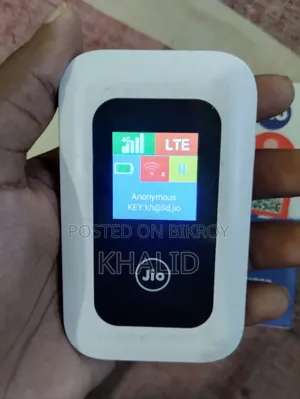 4G Pocket Router