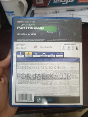 PS4 FC 25 Disc