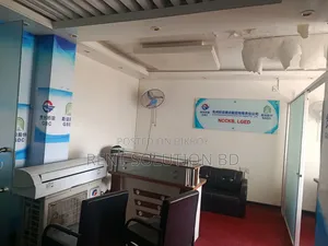 গুলশান ১ এ সম্পূর্ণ ফার্নিশড ছোট অফিস ভাড়া