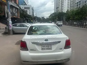 Toyota Axio 2014 White