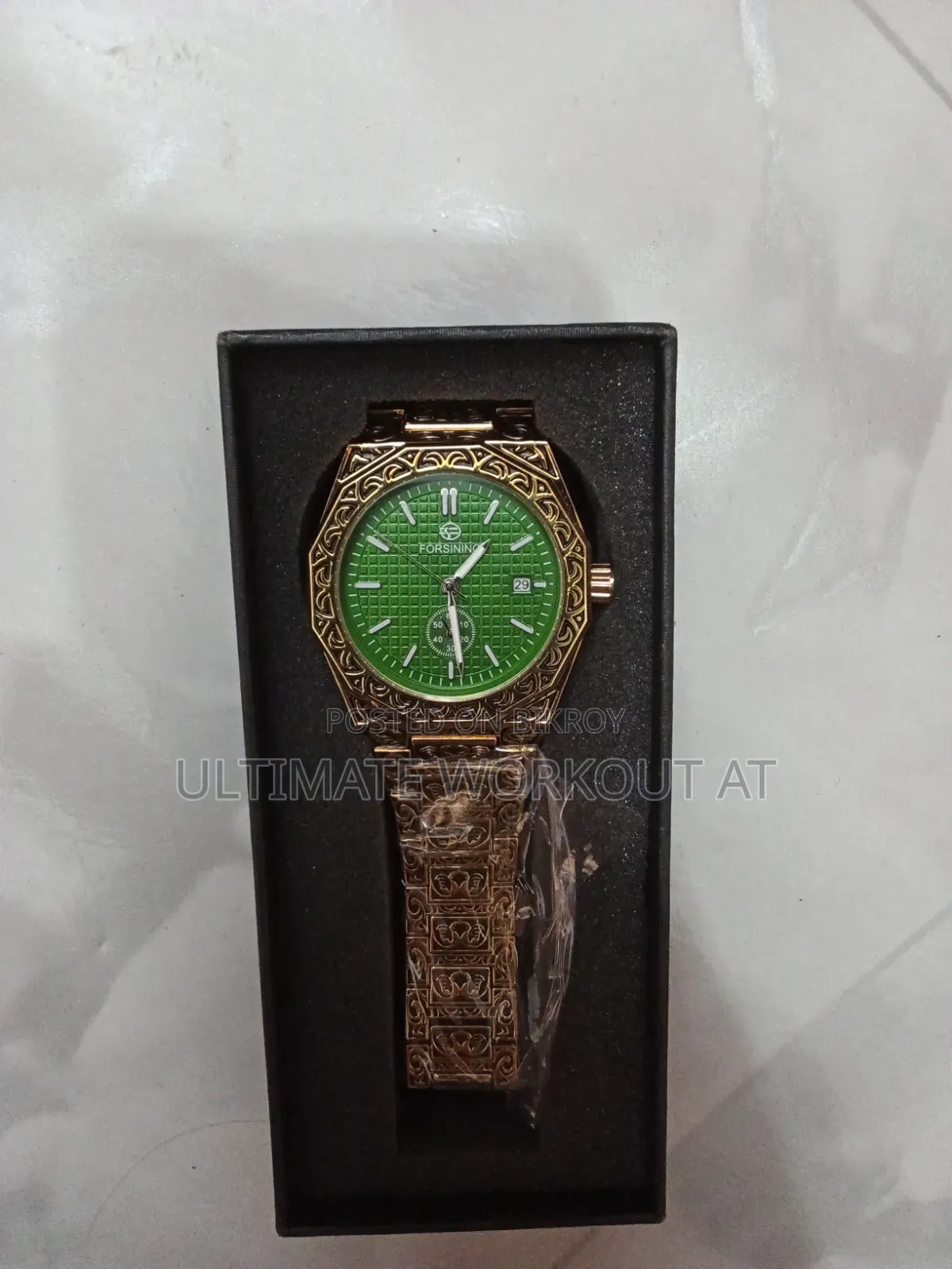 Limited Edition Forsining Branded Watch Imported From China