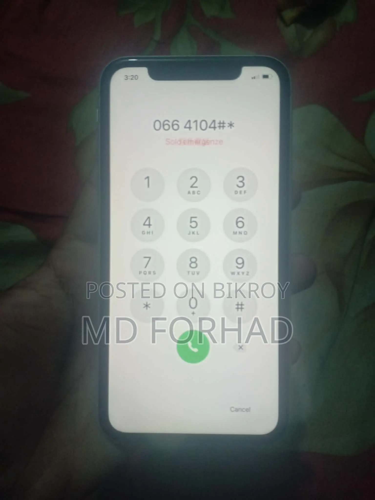 Apple iPhone XR 64 GB White
