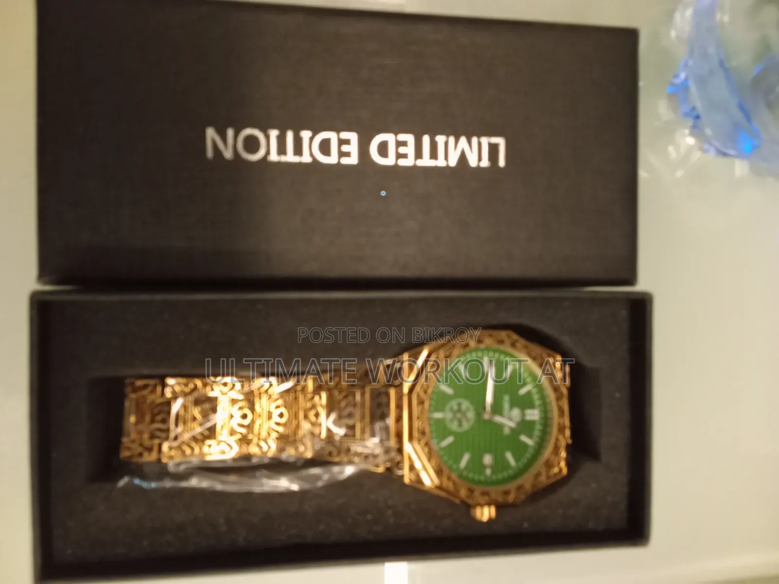 Limited Edition Forsining Branded Watch Imported From China