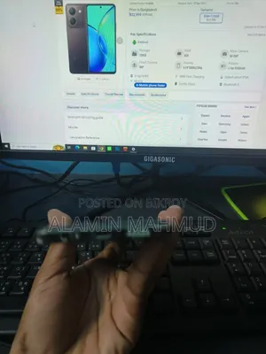 Vivo Y27s 128 GB Gold