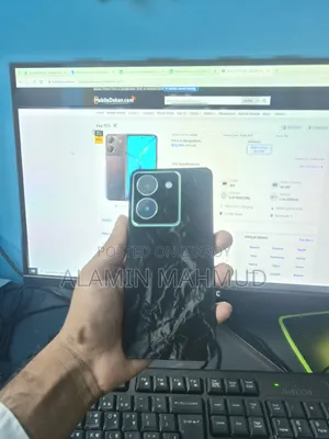 Vivo Y27s 128 GB Gold