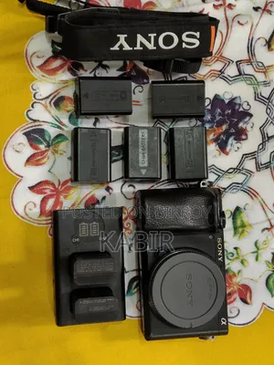Sony A6400