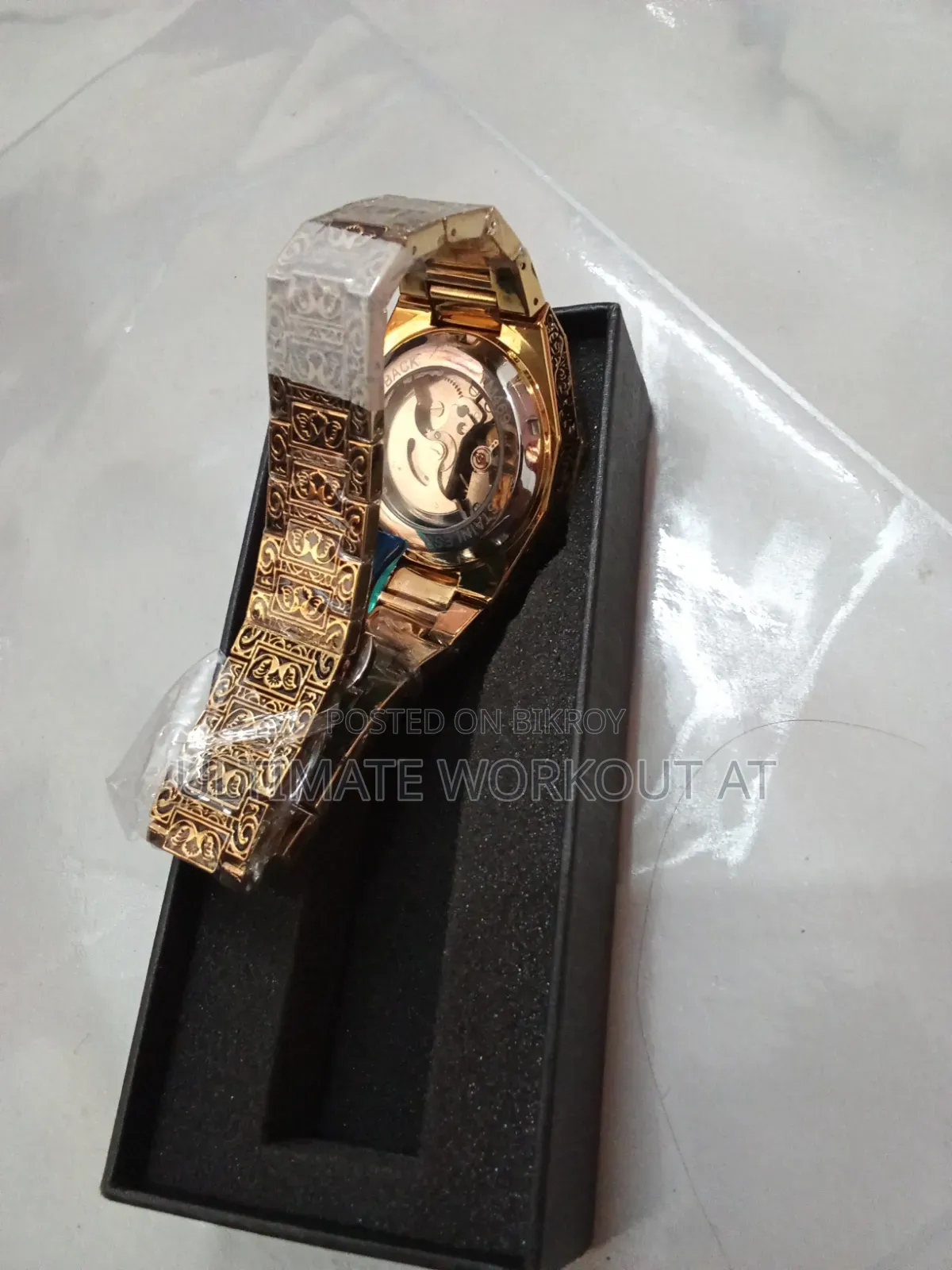 Limited Edition Forsining Branded Watch Imported From China