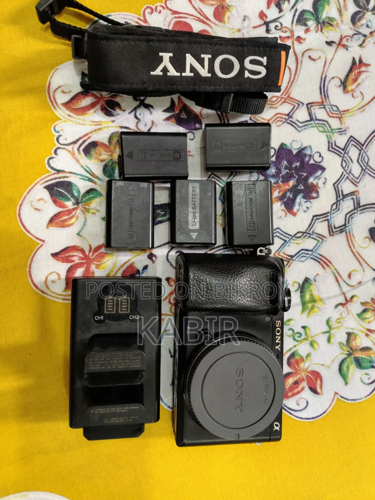 Sony A6400