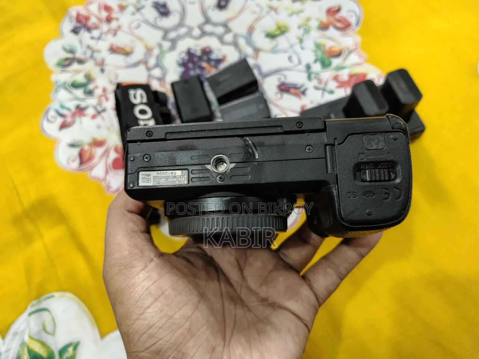 Sony A6400