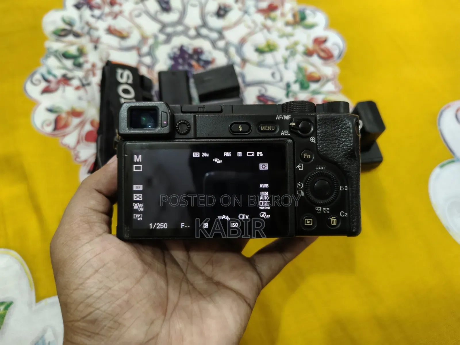 Sony A6400