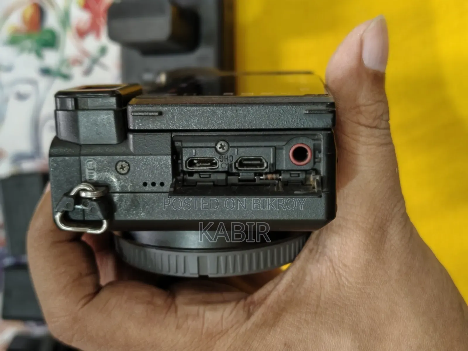 Sony A6400