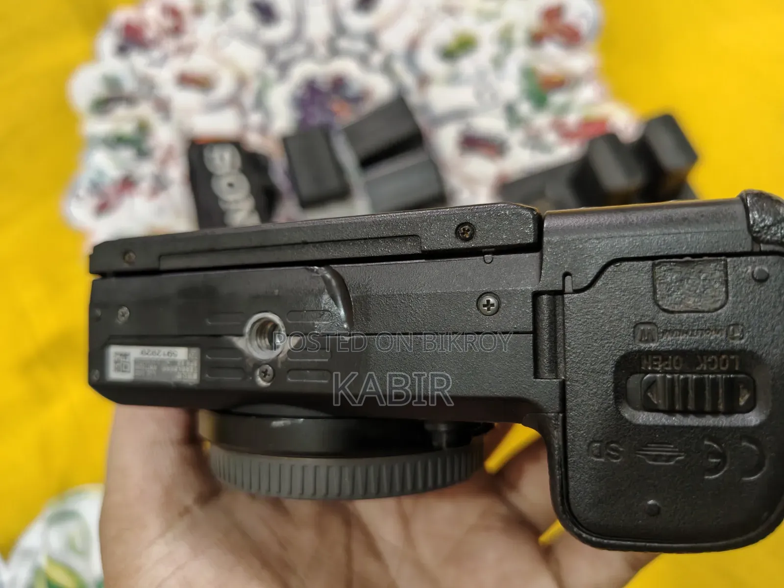 Sony A6400